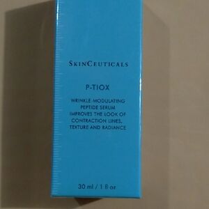 SkinCeuticals P-Tiox Blue Peptide Serum 1oz